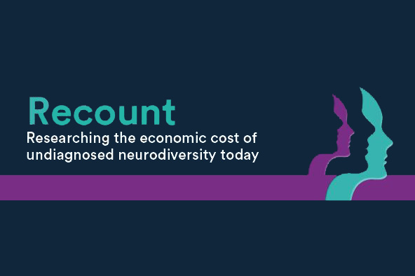 Recount. Researching the economic cost of undiagnosed neurodiversity today