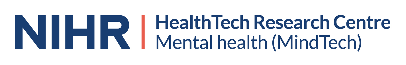 MindTech NIHR logo