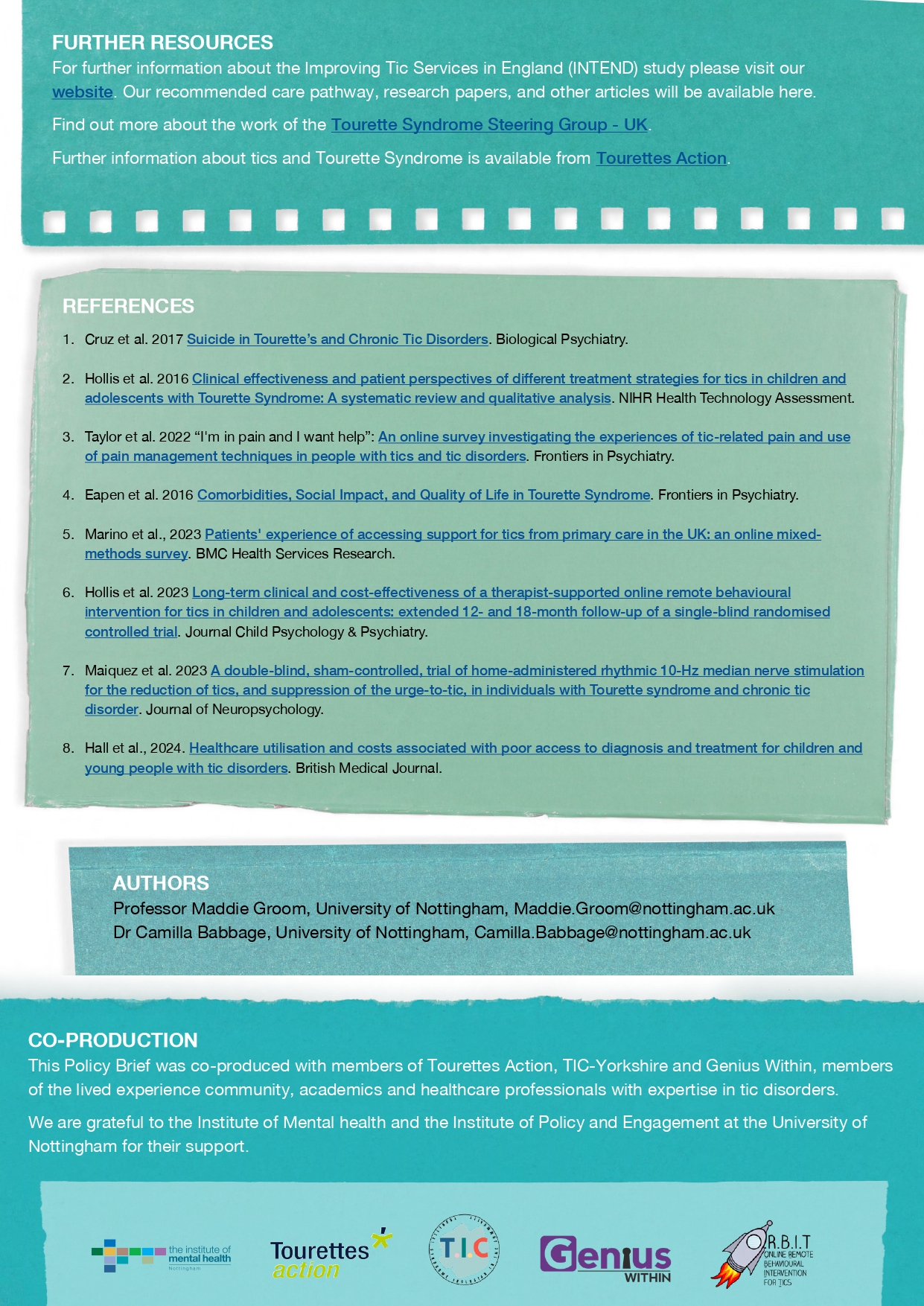 Policy Brief - Page 3