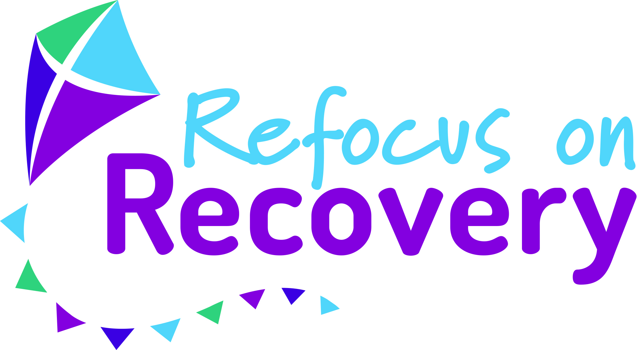 Refocus on Recovery Logo