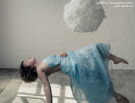 Image of artwork by Jodie Beardmore
