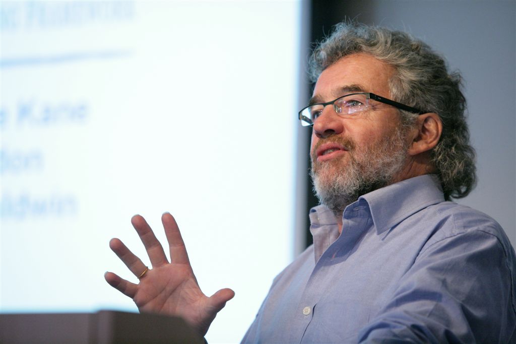 Prof Eddie Kane