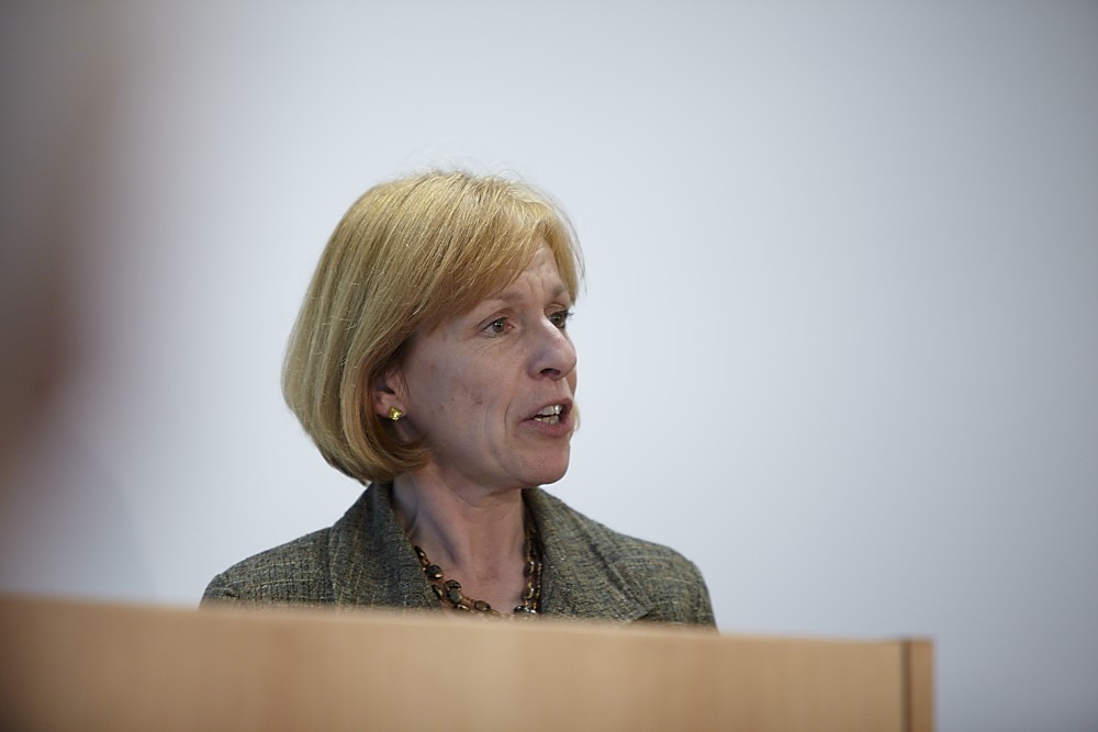 Prof Justine Schneider