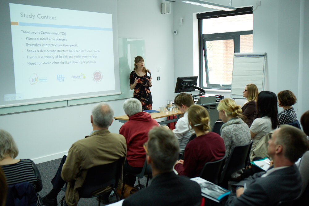 Events at the IMH